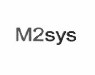 M2SYS