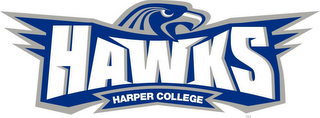 HAWKS HARPER COLLEGE