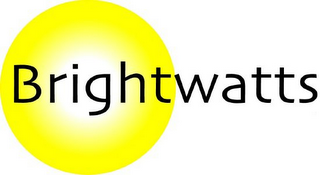 BRIGHTWATTS