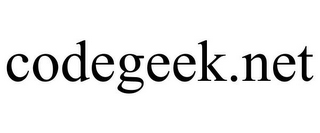 CODEGEEK.NET