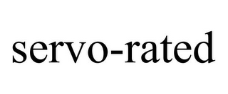 SERVO-RATED