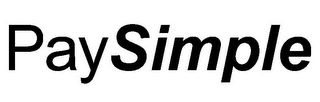 PAYSIMPLE