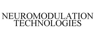 NEUROMODULATION TECHNOLOGIES