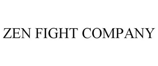 ZEN FIGHT COMPANY