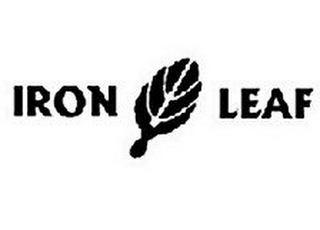 IRON LEAF