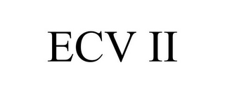 ECV II