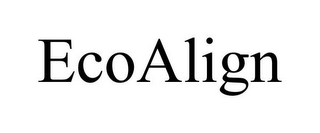 ECOALIGN