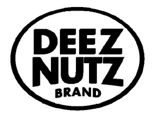 DEEZ NUTZ BRAND