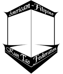 AMERICAN ~ FILIPINO KUN TAO FEDERATION