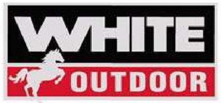 WHITE OUTDOOR