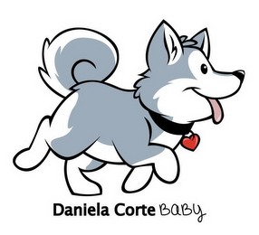 DANIELA CORTE BABY