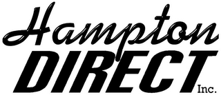 HAMPTON DIRECT, INC.