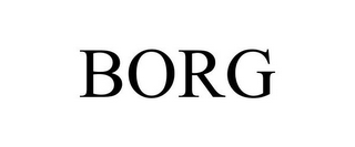 BORG