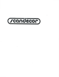 SCANDECOR