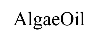 ALGAEOIL