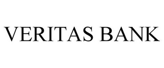 VERITAS BANK