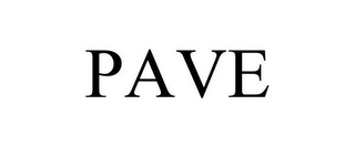 PAVE