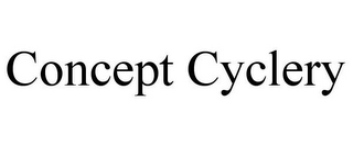 CONCEPT CYCLERY