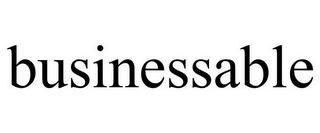 BUSINESSABLE