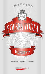 POLSKA VODKA