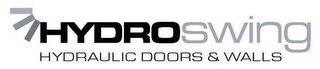 HYDROSWING HYDRAULIC DOORS & WALLS