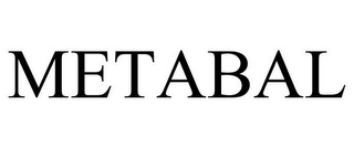 METABAL