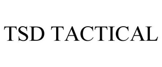 TSD TACTICAL