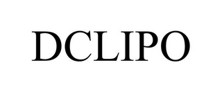 DCLIPO