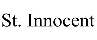 ST. INNOCENT