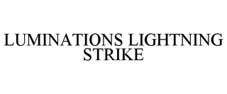 LUMINATIONS LIGHTNING STRIKE