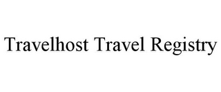 TRAVELHOST TRAVEL REGISTRY