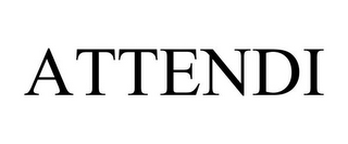 ATTENDI