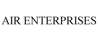 AIR ENTERPRISES