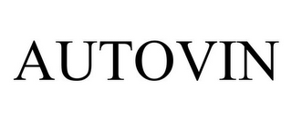 AUTOVIN