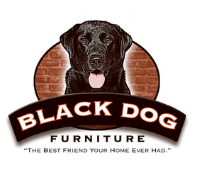 BLACK DOG FURNITURE "THE BEST FRIEND YOUR HOME EVER HAD."