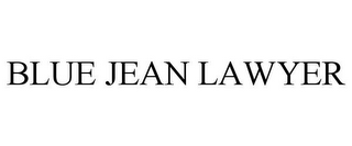 BLUE JEAN LAWYER