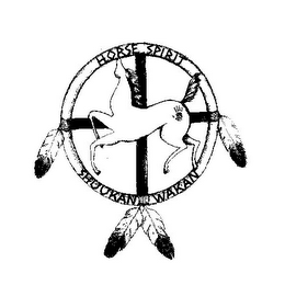 HORSE SPIRIT SHUUKAN WAKAN