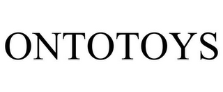 ONTOTOYS