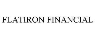 FLATIRON FINANCIAL