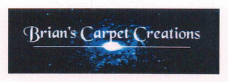 BRIAN'S CARPET CREATIONS