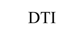 DTI