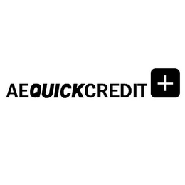 AEQUICKCREDIT