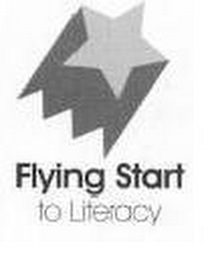 FLYING START TO LITERACY