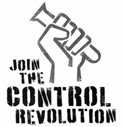 JOIN THE CONTROL REVOLUTION