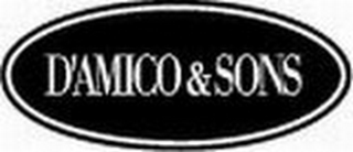 D'AMICO & SONS