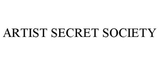 ARTIST SECRET SOCIETY