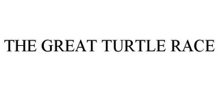 THE GREAT TURTLE RACE