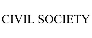 CIVIL SOCIETY