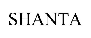 SHANTA