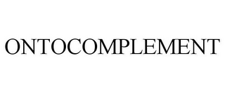 ONTOCOMPLEMENT